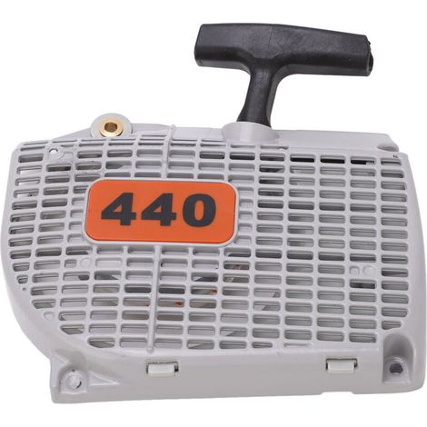 Pull Recoil Starter Haute Performance 1128 080 2100 OEM Design Direct Fit pour Stihl MS440 MS460