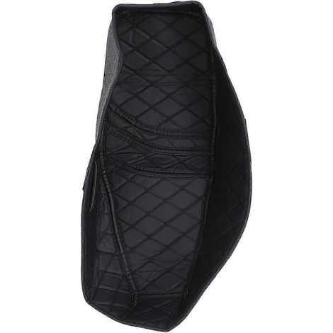 Protection pour compartiment de rangement moto, housse de réservoir, coussin de selle, anti-rayures, compatible avec ADV160 2021 à 2024. Qualité supérieure. WHBYV (1/4)