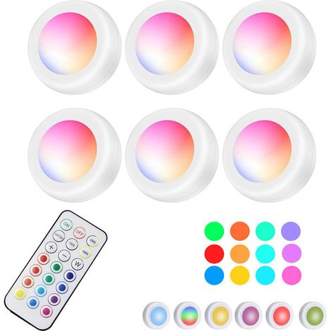 Projecteur LED, 6 unités, pour la mise en valeur des plafonds, jardins, façades ou espaces extérieurs, pour des faisceaux concentrés dans diverses applications.-AquaForge (1/5)