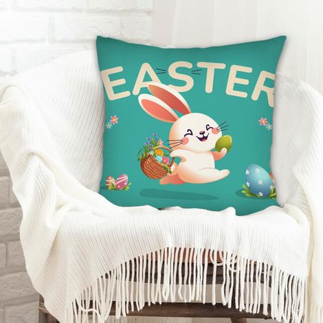 Housses de coussin de décoration à fermeture éclair invisible pour décoration de mariage (1/5)
