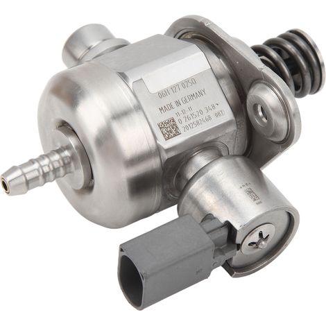 Ortviai Pompe à Carburant Haute Pression 0261520472 pour VW Audi 2.0T TSI – Robuste & Économe