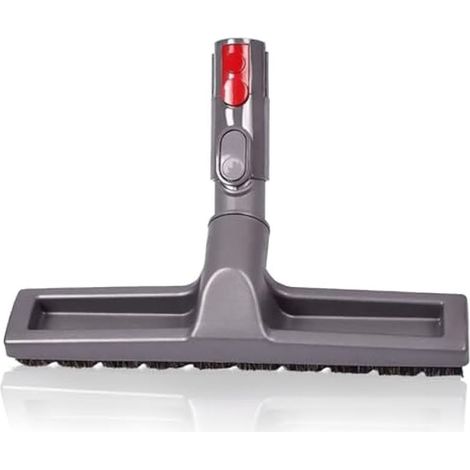 Flexible Brosse À Parquet Pour Aspirateur Compatible Avec pour Dyson DC37 DC33C V7 V8 V10 V11 Aspirateurs pour Dyson Cordless Stick Vacuum Cleaners, 30cm (1/4)