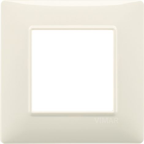 VIMAR - 14642.03 2M plaque beige