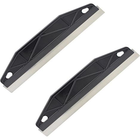 Set di 2 attrezzi professionali per la pittura da 30 cm con lame in acciaio inossidabile per tagli precisi della vernice, decorazione di pareti e verniciatura dei bordi per una finitura impeccabile. (1/4)
