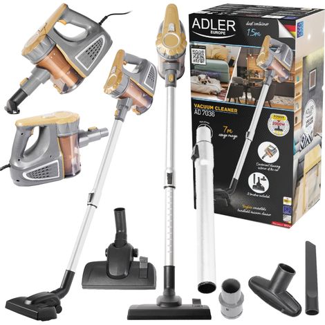 Adler AD7036 Staubsauger