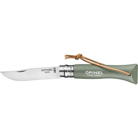 Sauge-Messer - Baroudeur Nr. 6 Colorama - Opinel