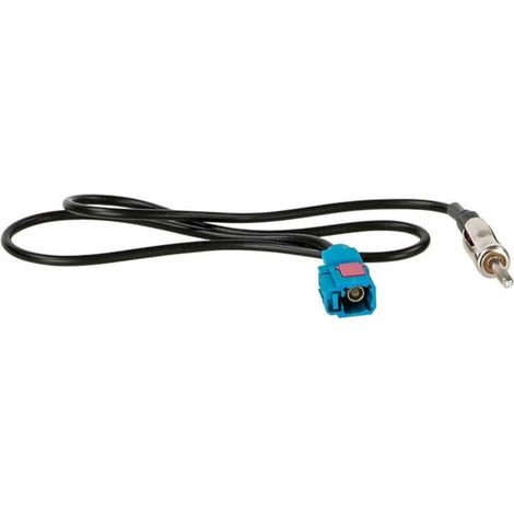 Adaptateur Antenne DIN M Fakra F 50cm
