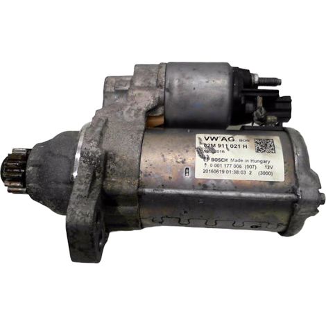 Demarreur VOLKSWAGEN Polo [PRODUIT D'OCCASION]♻️02m911021h (1/2)