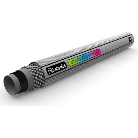 FITT Manguera NTS Master Plus 25 m  15 19 mm  Anti torsión NTS PLUS · Uso profesional 25m x ⌀15mm