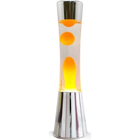 I-TOTAL - LAMPE À LAVE MAGMA/LAMPE À LAVE (VIOLET ROSE) XL1772 (1/5)
