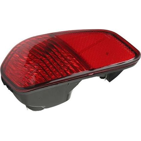 Rückstrahler für die hintere Stoßstange 8337A137, Ersatz für die Nebelschlussleuchte für Mitsubishi Outlander 2016 bis 2018 (1/5)