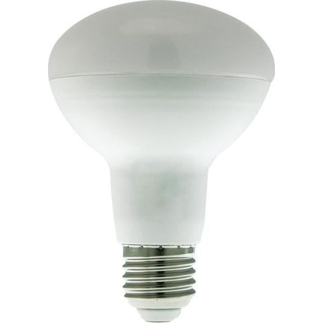 Ampoule LED Spot - R80 - E27 - 11W (950 lm) - 3000K IRC90 (1/2)