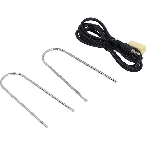 59,1 Zoll AUX-IN-Kabel, Audio-Eingangsadapter, 3,5-mm-Klinkenstecker, Ersatz für Alfa Romeo 159