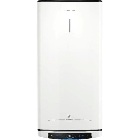 Scaldabagno elettrico Ariston velis pro dry 100 litri wifi (1/5)