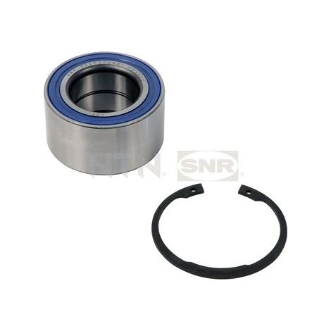 Kits de roulement de roue - R151.26 - SNR - Compatible avec véhicule Mercedes