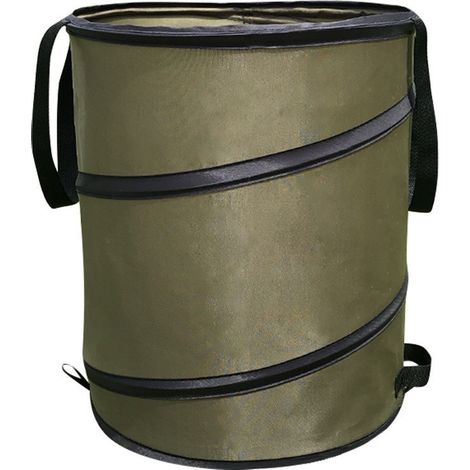 Filiyano – Sac poubelle, sac à déchets verts pour jardin, 113 l (1/3)
