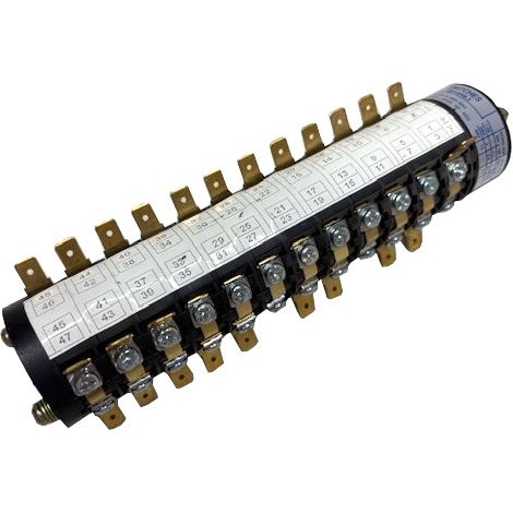 Stufenschalter HZ5B-20 Nockenschalter 500V 20A 37Pin Drehschalter