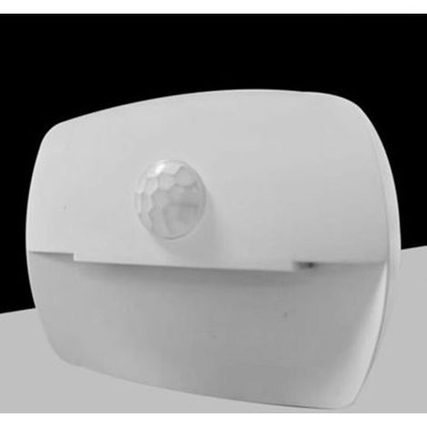 Led Night Light 0.5w Avec Capteur De Mouvement à Chaud à Chaud Froid Xggyd-005 (1/3)