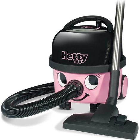 Aspirateur cylindrique Numatic HET160-11 6 L 620 W