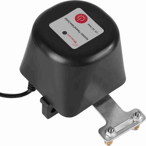 Contrôleur de vanne de gaz/eau intelligent Wi-Fi compatible avec Alexa pour Google Home / Tuya (1/5)