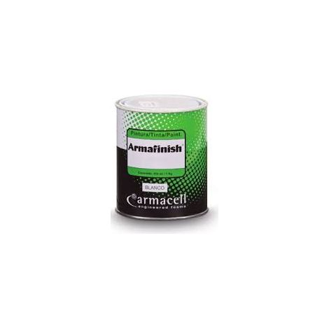 Peinture protectrice blanche pour ARMAFLEX 1 Kg. - ARMACELL