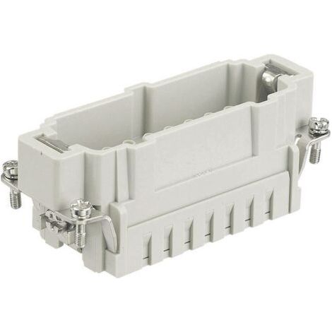 HARTING 09330162602 Insert mâle Han® E 16 + PE à sertir 1 pc(s) D15027 (1/5)