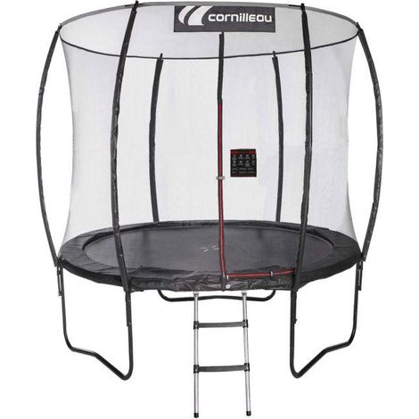 Cornilleau Springcare 305 cm Trampolin sicher und komfortabel (1/3)