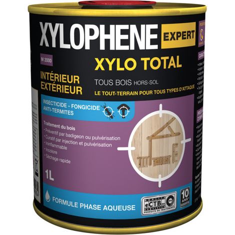 Trattamento Completo del Legno 1 Litro - Xylophene