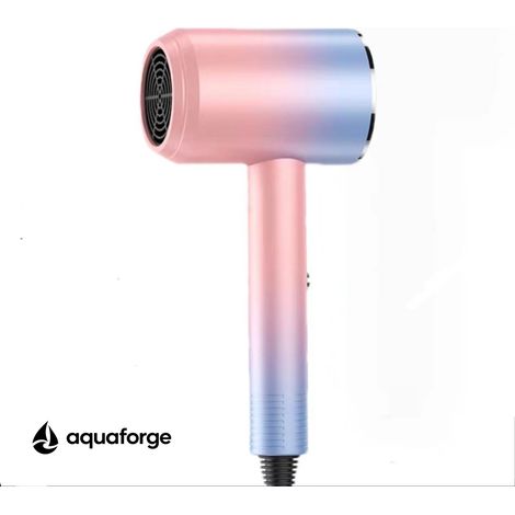 Sèche cheveux portable 1200 W séchage rapide soins capillaires (1/5)
