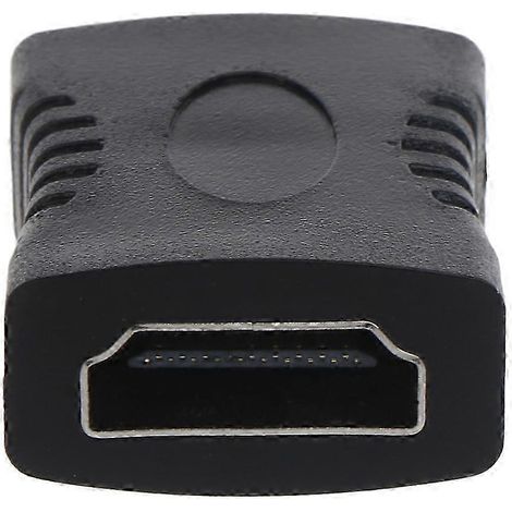 Coupleur de connecteur femelle-femelle compatible HDMI standard (1/5)