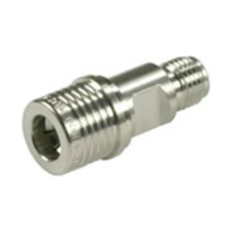 Huber & Suhner 84014876 Adattatore QMA Spina QMA - Presa SMA 1 pz. (1/2)