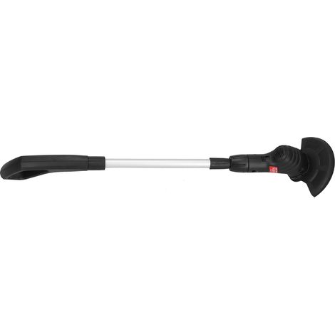 Elektrischer Rasenmäher, handgeführt, lange Akkulaufzeit, kabellos, klein, USB-aufladbar, Feldmäher (1/5)