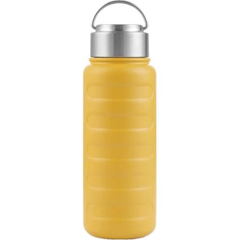 1 Gobelet isotherme,Acier inoxydable 304,Grande capacité 1000 ml,Sport,Voyage (1/5)