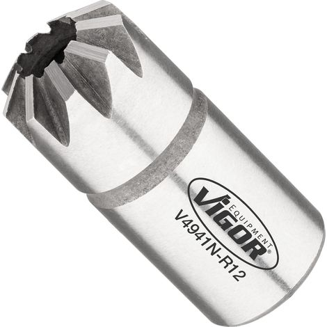 VIGOR Fräser, 120 Grad, 17 x 17 mm, 38 mm (1/2)