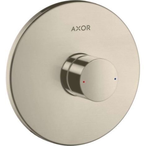 hansgrohe AXOR Uno Mezclador monomando de ducha empotrado, (1/3)