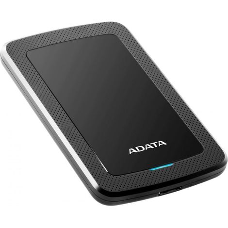 Disque dur externe ADATA HDD Ext HV300 2 To Noir (1/4)