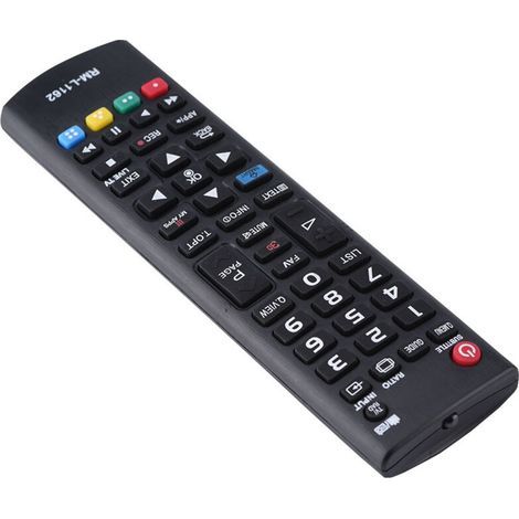 Télécommande, télévision universelle pour Smart