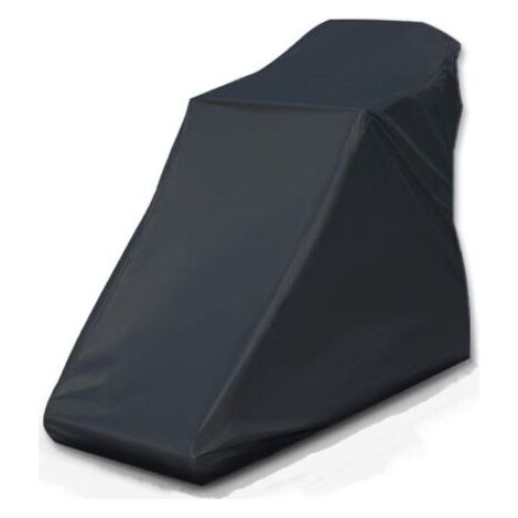 royaluxe-Housse de Tapis de Course Pliable, Housse étanche à la poussière, Housse imperméable à l'eau, Ajustement Universel, Parfaite pour Une Utilisation en intérieur ou en extérieur(20095150cm)