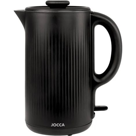 Bollitore elettrico jocca 2525 1500W 1,8L acciaio inox (1/3)