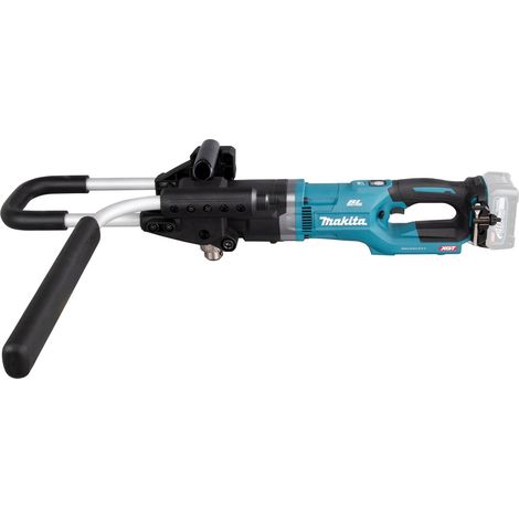 Makita – Tarière électrique 40V DG001GZ05 – Moteur sans balais XGT – Couple 136Nm pour forage précis – Protection XPT contre poussière et éclaboussures