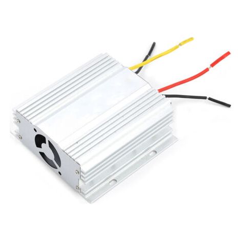 Convertidor de potencia, convertidor para automóviles. Herramienta práctica, duradera y eficiente. (1/5)