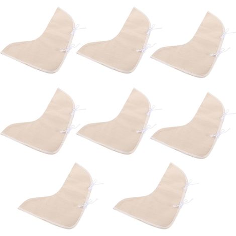 bottes de soudage isolantes 4 paires gu tres de protection r (1/5)