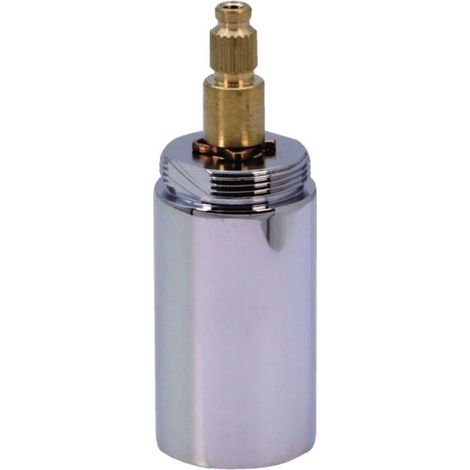 Heinrich Schulte classic-line2 Verlängerung Z000002-00010 40 mm, für Unterputz-Ventil, verchromt (1/2)