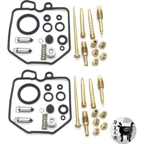 Kit de réparation pour motos Honda Hawk 400 CB400T CB400 N 1980-81 (1/3)