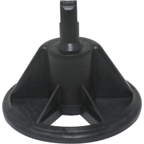 Joint de direction Pentair 272512 Pièce de rechange d'origine pour vanne multivoies 6 voies 1,5 pouce à haut débit Kit de réparation de joint de tête de vanne de filtre (1/5)