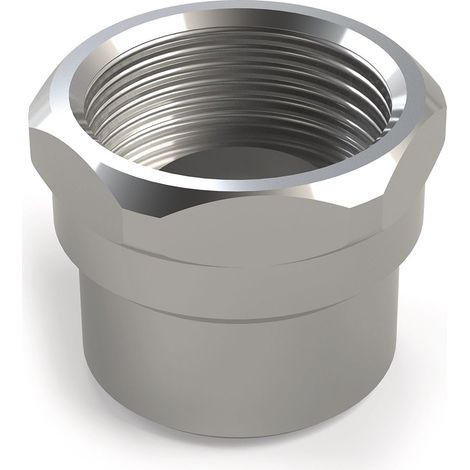 Kemper Schlauchtüllen-Adapter, Figur P3105 574 00, DN 20, P31055740002000
