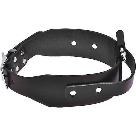 1 Stück Hundehalsband aus PU-Leder