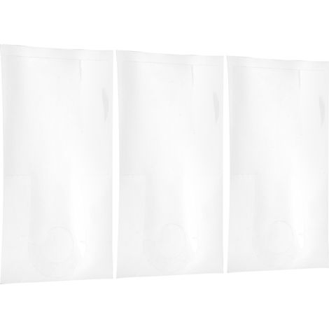 2 Autocollants de Protection Transparents pour Pédalier VTT - Film Protecteur Manivelle Type C (1/5)