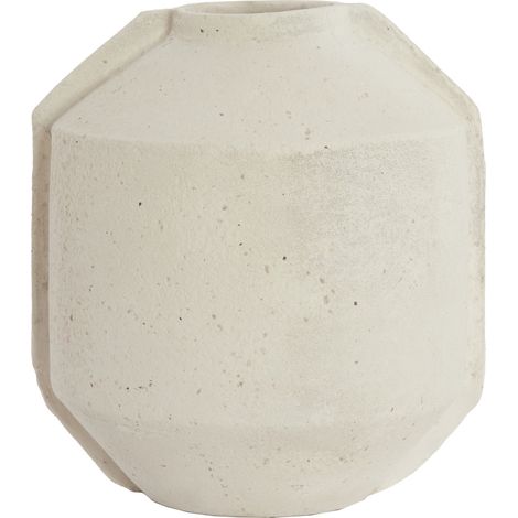 Vaso Light & Living NORIC opaco crema – 35x32x57 cm