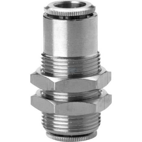 Racor de inserci贸n CAMOZZI 659014 (1/2)